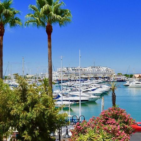 Marina Plaza Apartamento Vilamoura Exterior foto