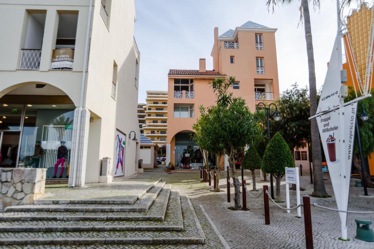 Marina Plaza Apartamento Vilamoura Exterior foto